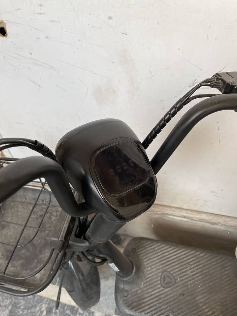 Metro Wonder bike 2