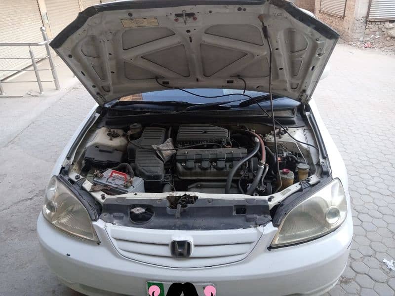 Honda Civic 2003 12