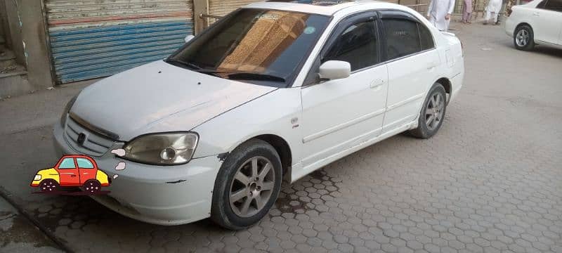 Honda Civic 2003 14
