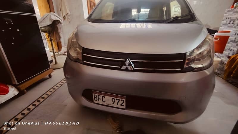 Mitsubishi Ek Wagon 2013/2017 2