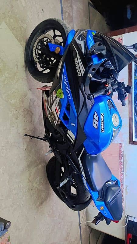 kawasaki 250cc 0