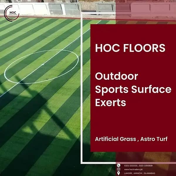 sports Flooring , artificial grass , astro turf grass carpets imported 15