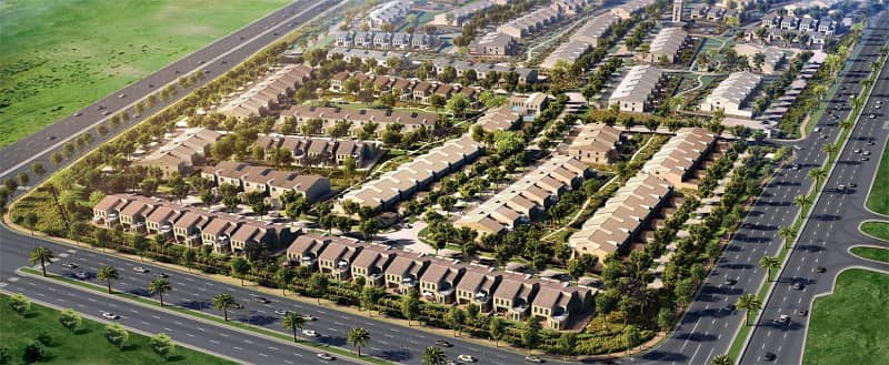 3 Marla Residential Plot, On Ground, For Sale In Union Greens Phase 2, Lahore 2