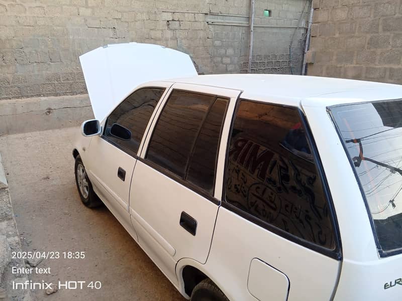 Suzuki Cultus VXR 2016 0