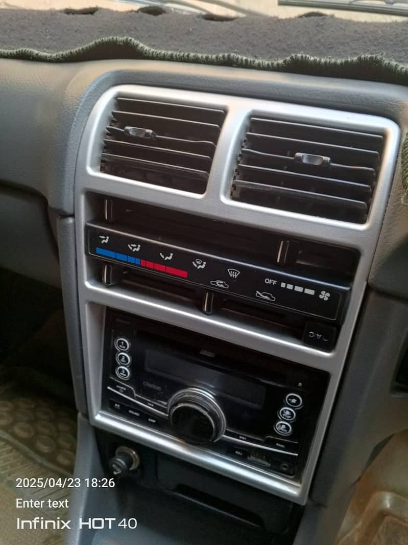 Suzuki Cultus VXR 2016 4