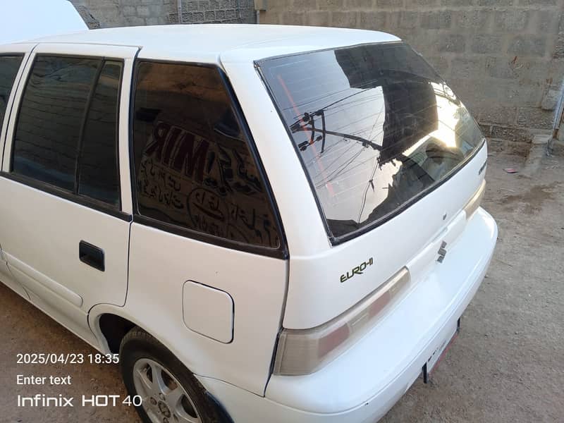 Suzuki Cultus VXR 2016 5