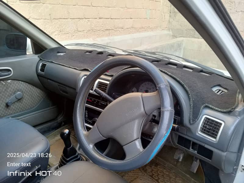 Suzuki Cultus VXR 2016 6