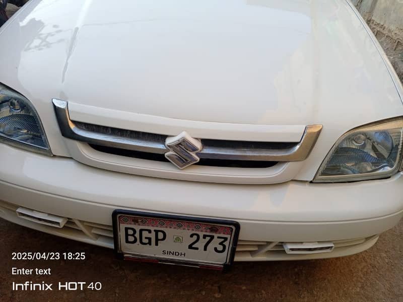 Suzuki Cultus VXR 2016 8