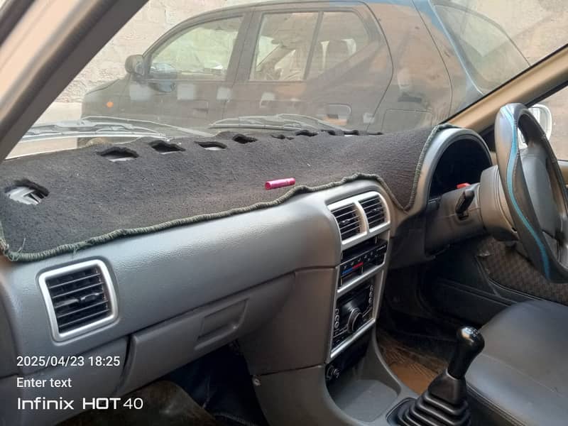 Suzuki Cultus VXR 2016 10