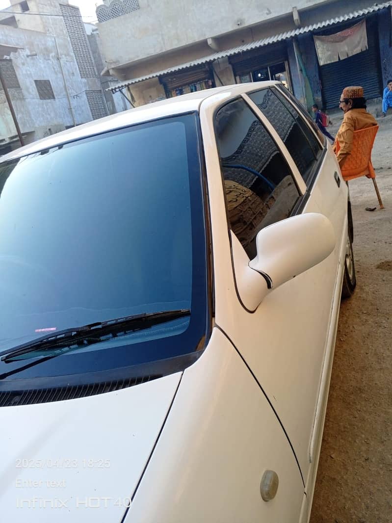 Suzuki Cultus VXR 2016 13