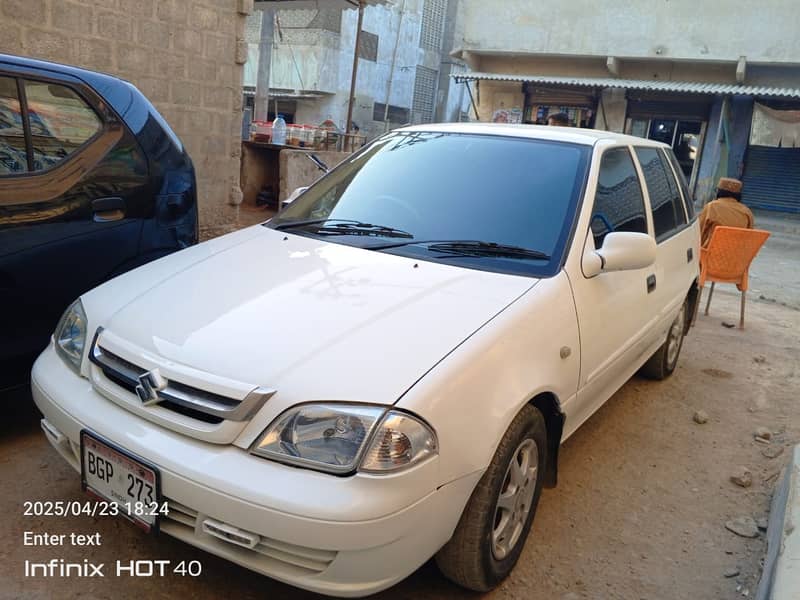 Suzuki Cultus VXR 2016 16