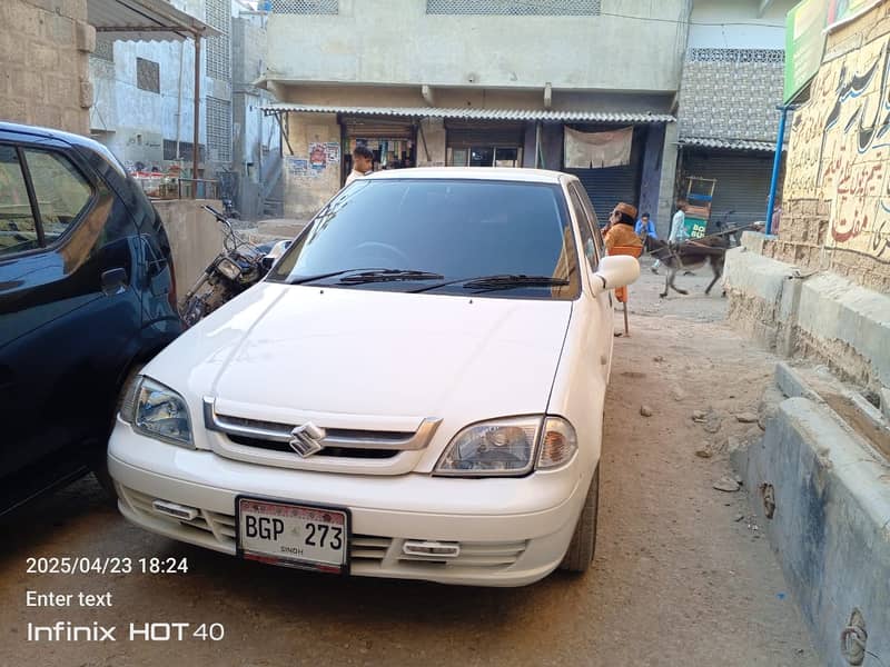 Suzuki Cultus VXR 2016 18