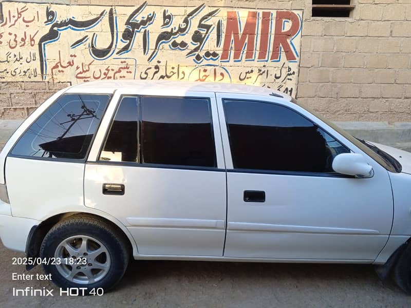 Suzuki Cultus VXR 2016 19