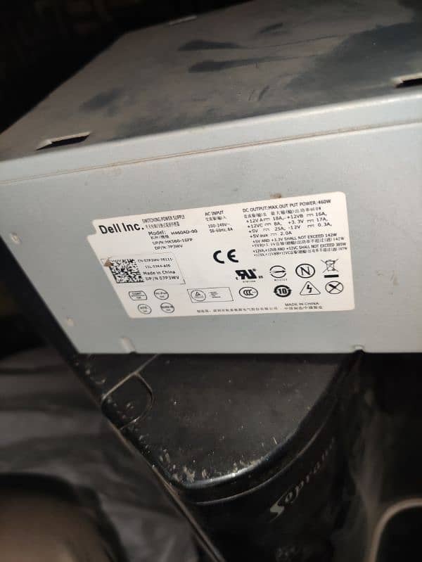 Core i5 4590, Three Graphic Cards, Two Power Supplies, Core 2 Quad PC 4