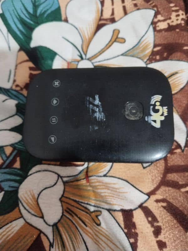 Jazz Wifi 4G 3