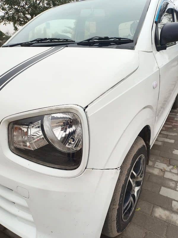 Suzuki Alto VXR 2022 Model 1