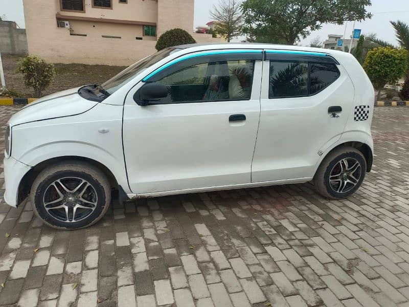 Suzuki Alto VXR 2022 Model 4