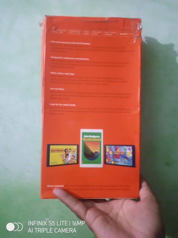 Amazon Fire HD 10 10