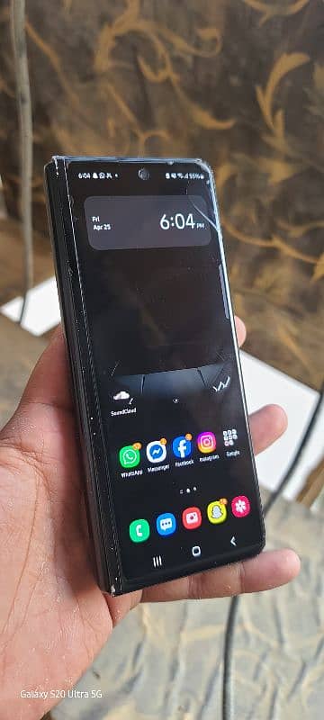 Samsung Fold 3 Pta Approved 3