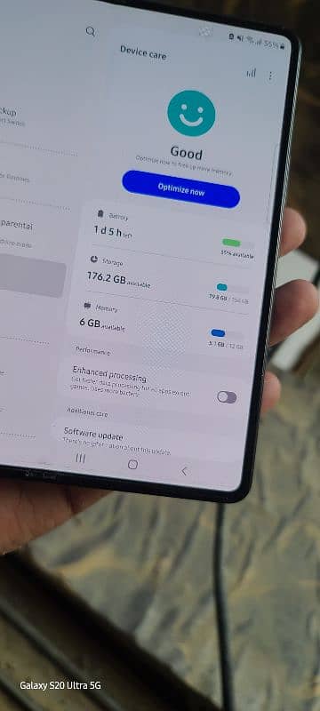 Samsung Fold 3 Pta Approved 6