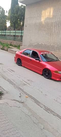 Honda Civic VTi 1996