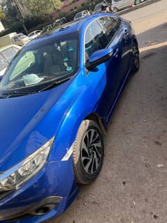 Honda Civic VTi Oriel Prosmatec 2017