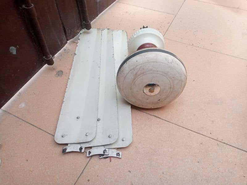 4 Ceiling Fans For Sale 2