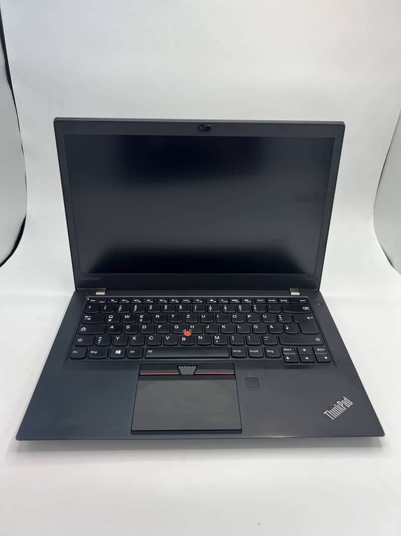 Lenovo ThinkPad T460s I5 6th Generation 8GB RAM 256GB SSD 0