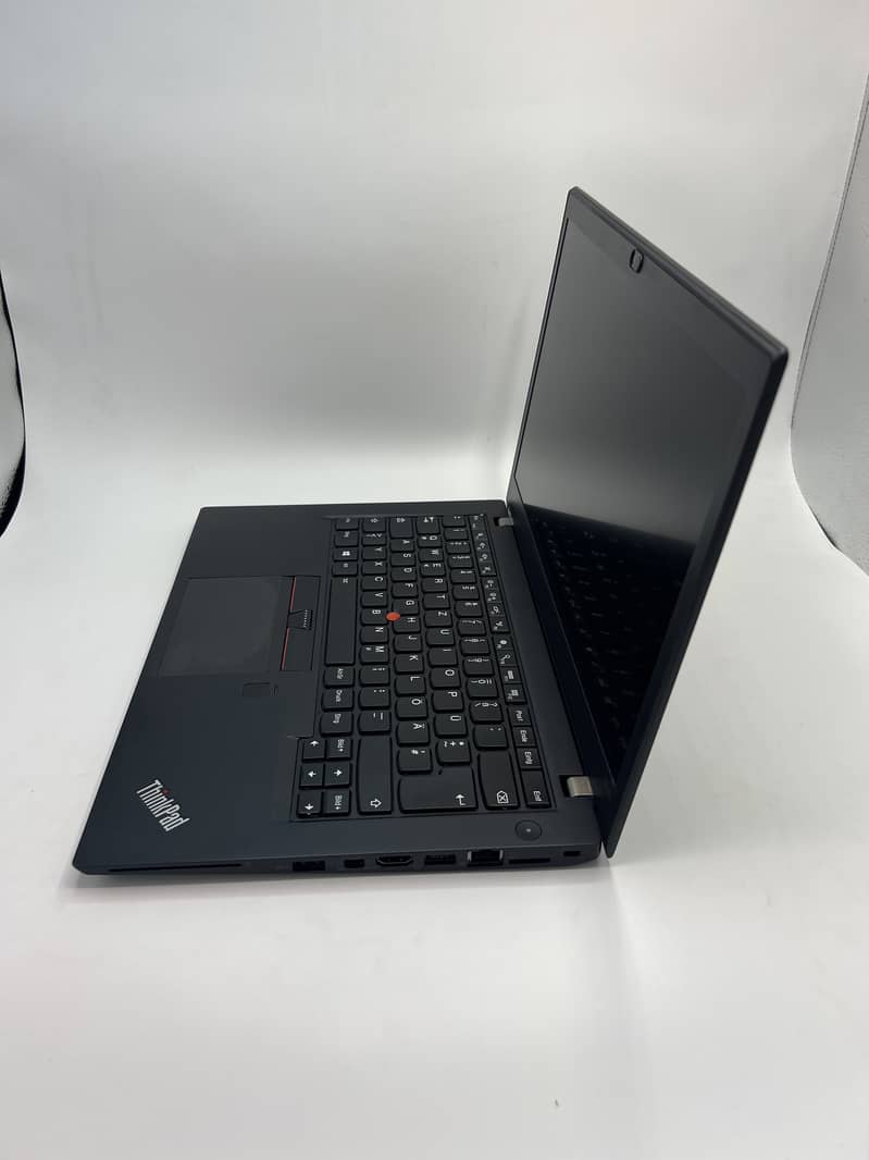 Lenovo ThinkPad T460s I5 6th Generation 8GB RAM 256GB SSD 2