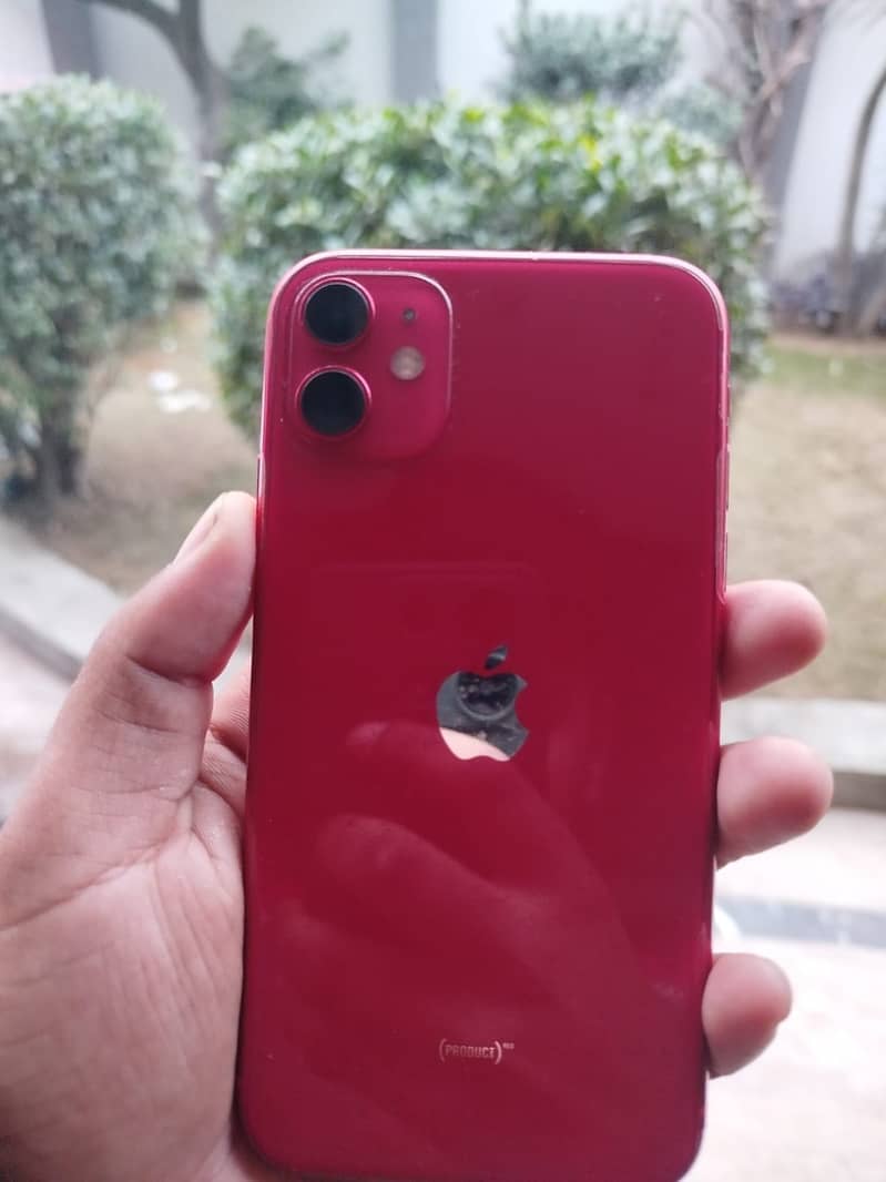 Iphone 11 64gb JV (RED PRODUCT) 0