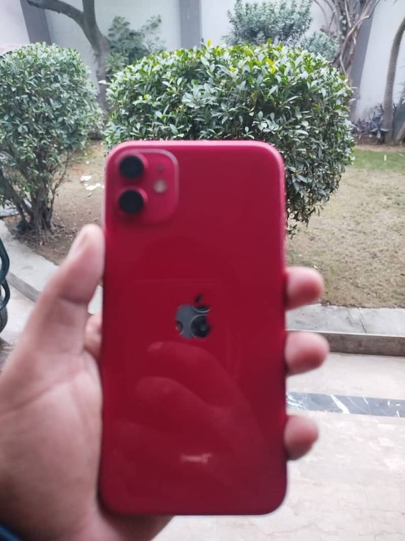 Iphone 11 64gb JV (RED PRODUCT) 3