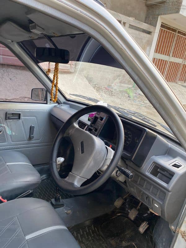 Suzuki Mehran VX 2009 7