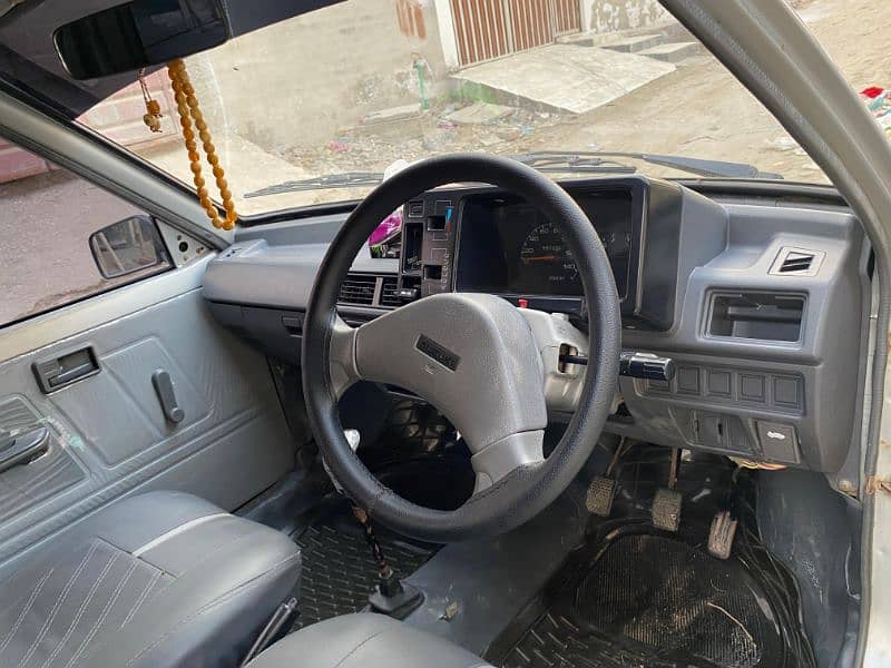 Suzuki Mehran VX 2009 10