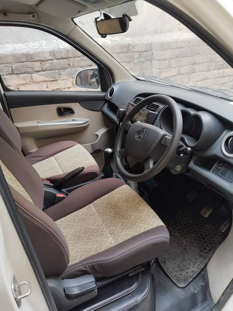 Changan Karvan Model 2022 Ambulance 3