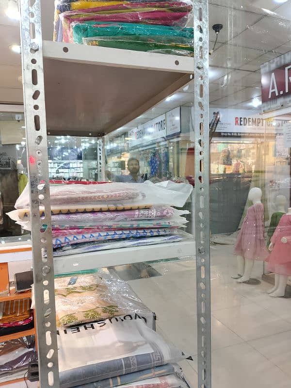 Rack for storage 2