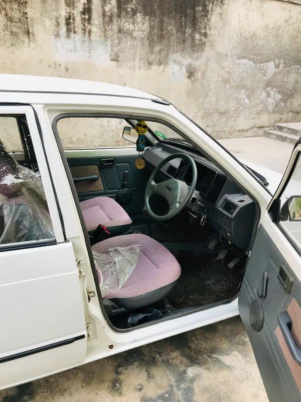 Suzuki Mehran VXR 2015 6