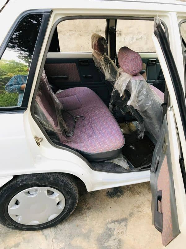 Suzuki Mehran VXR 2015 7