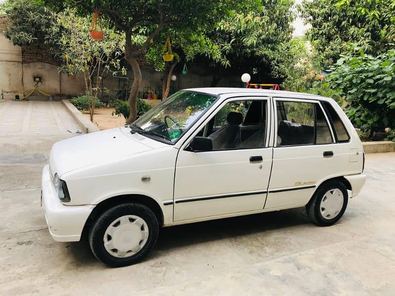Suzuki Mehran VXR 2015 11