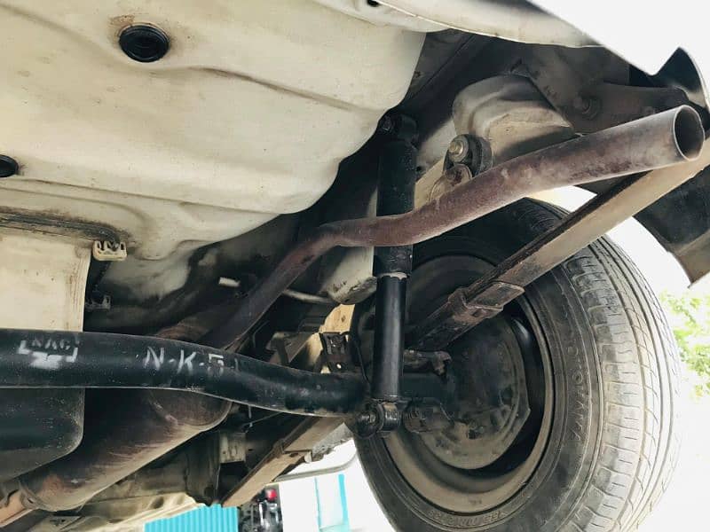 Suzuki Mehran VXR 2015 12