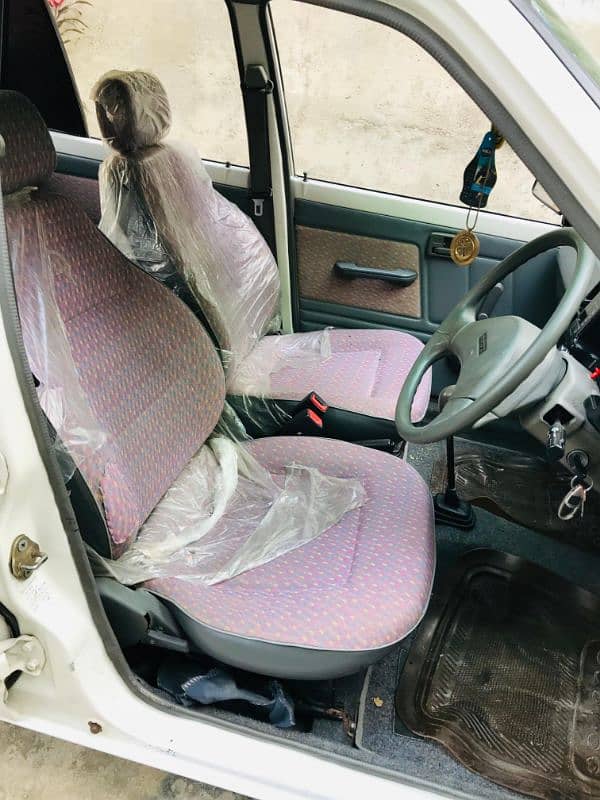 Suzuki Mehran VXR 2015 15