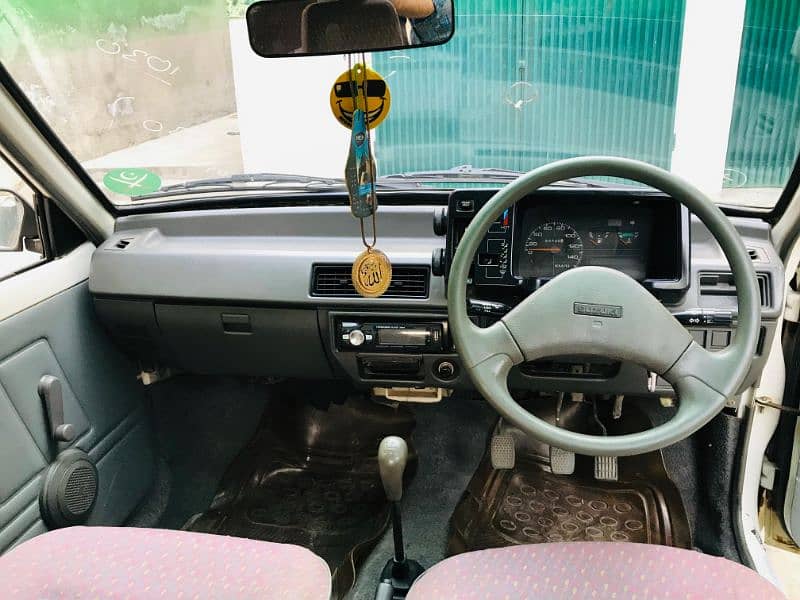 Suzuki Mehran VXR 2015 17