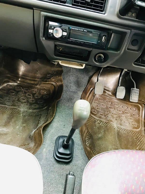 Suzuki Mehran VXR 2015 18