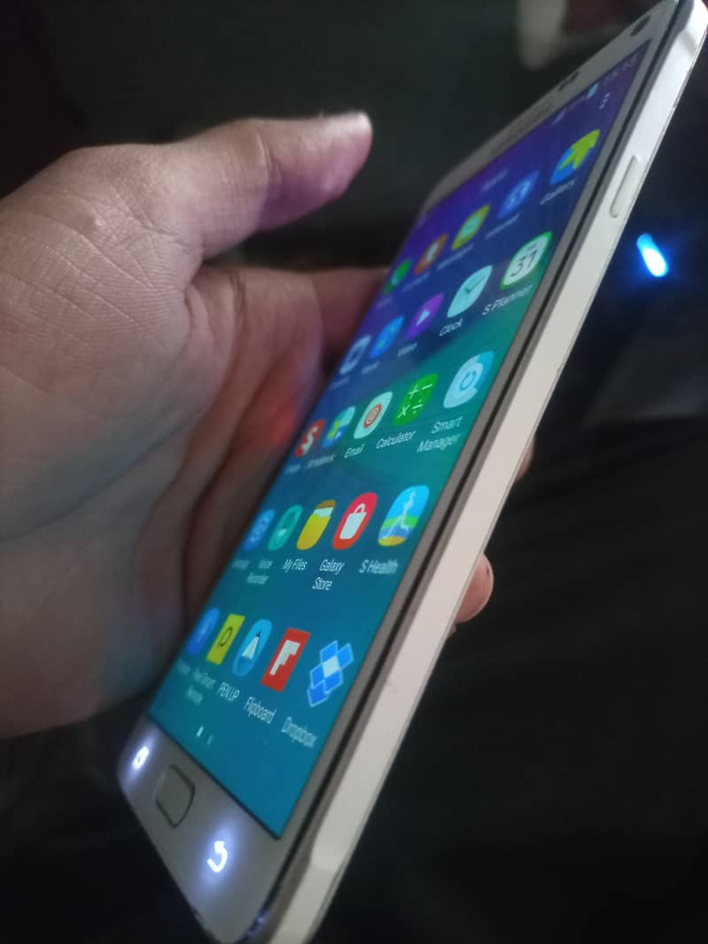 Samsung Note 4 – 3GB RAM / 32GB ROM – 4G – PTA Approved 7