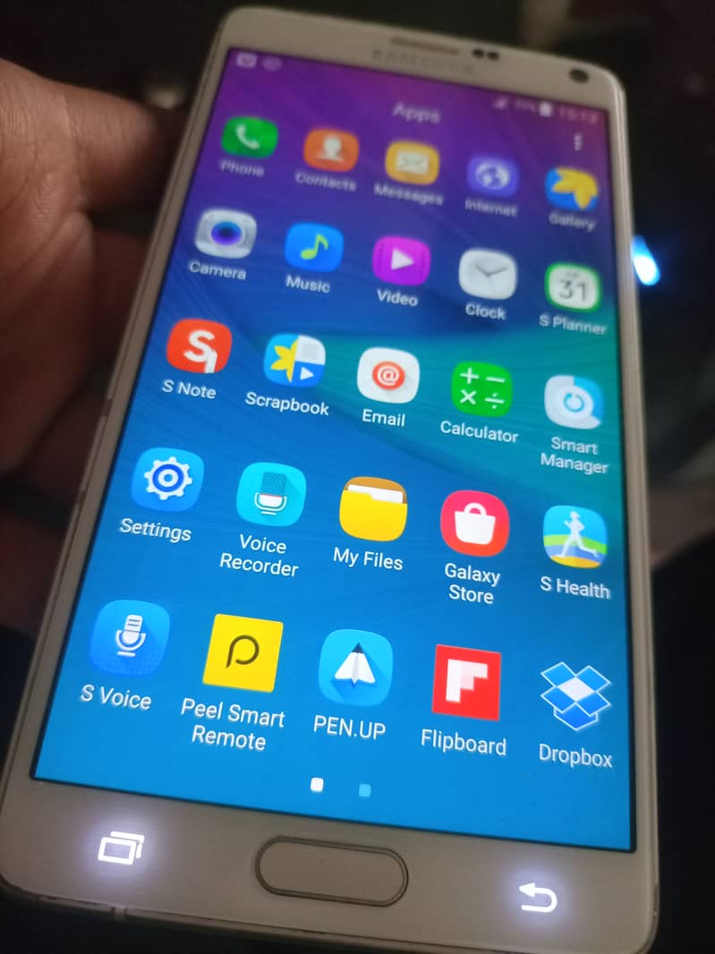 Samsung Note 4 – 3GB RAM / 32GB ROM – 4G – PTA Approved 8