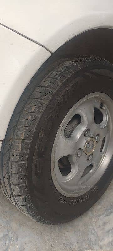 Toyota Vitz 2000 2
