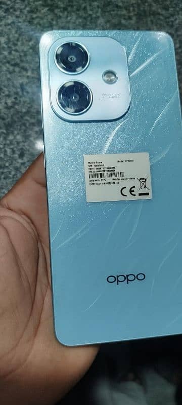 oppo A3X 4/64 0