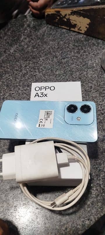 oppo A3X 4/64 3