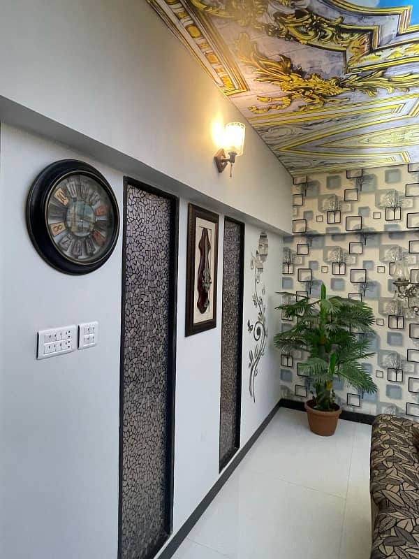 Prime Location 2800 Square Feet Flat In Gulistan-e-Jauhar - Block 10 For rent At Good Location 6