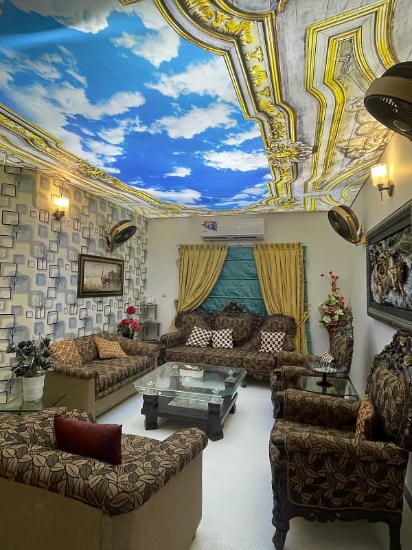 Prime Location 2800 Square Feet Flat In Gulistan-e-Jauhar - Block 10 For rent At Good Location 7