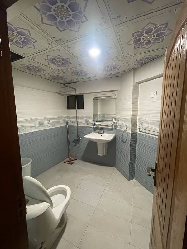 Prime Location 2800 Square Feet Flat In Gulistan-e-Jauhar - Block 10 For rent At Good Location 9